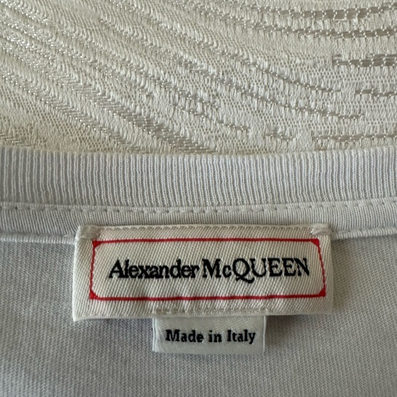 Alexander McQueen L/S Tee - Picture 2 of 2